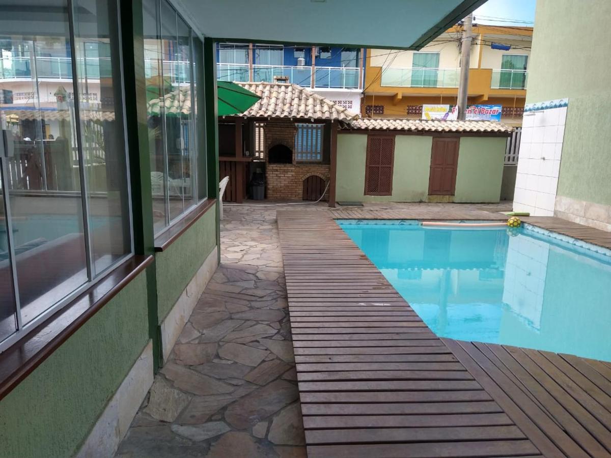 Pousada Espirito Do Mar Cabo Frio Exterior foto