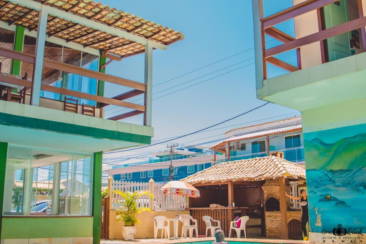Pousada Espirito Do Mar Cabo Frio Exterior foto