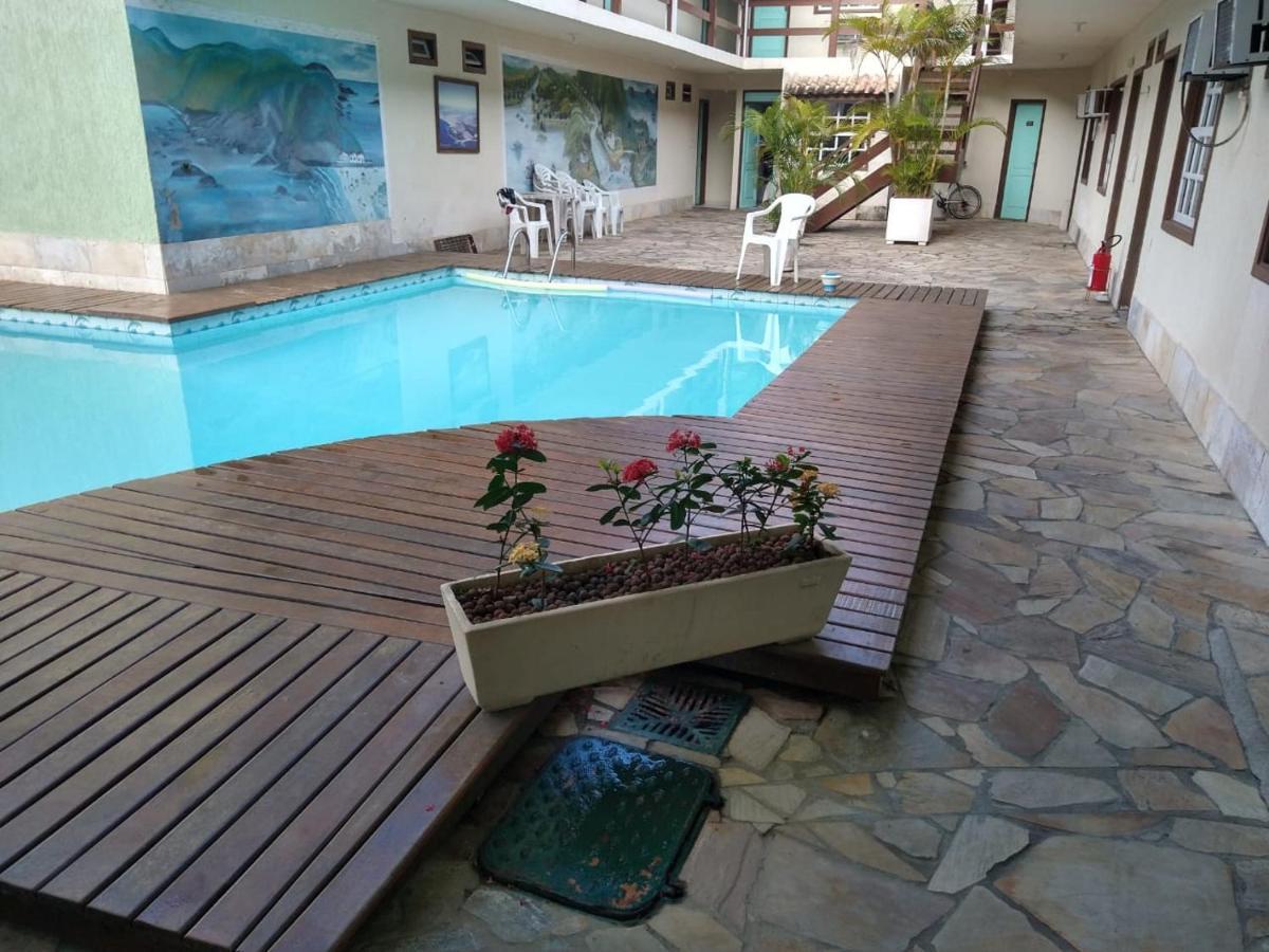 Pousada Espirito Do Mar Cabo Frio Exterior foto