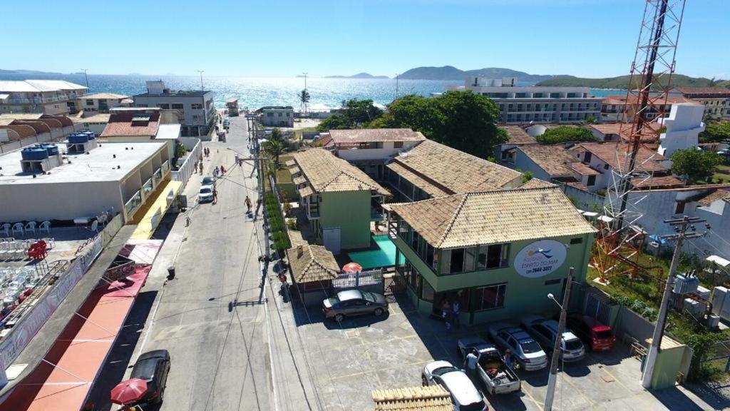 Pousada Espirito Do Mar Cabo Frio Exterior foto