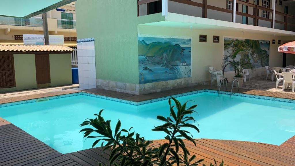 Pousada Espirito Do Mar Cabo Frio Exterior foto