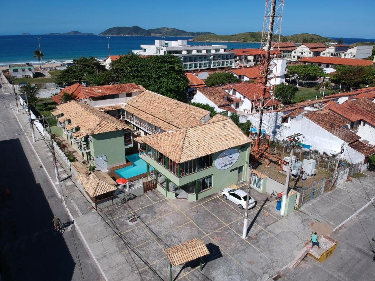 Pousada Espirito Do Mar Cabo Frio Exterior foto