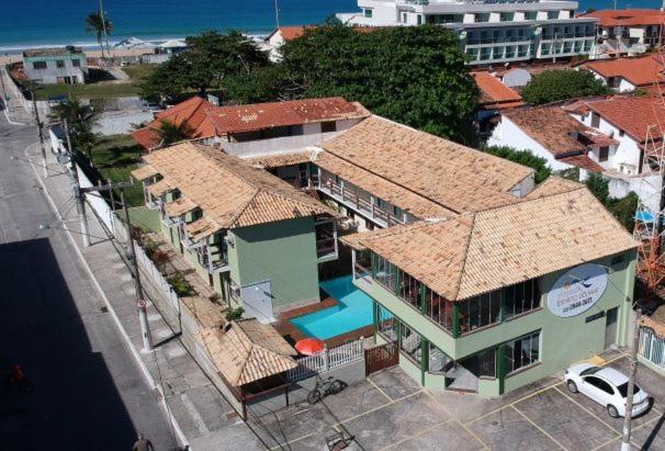 Pousada Espirito Do Mar Cabo Frio Exterior foto